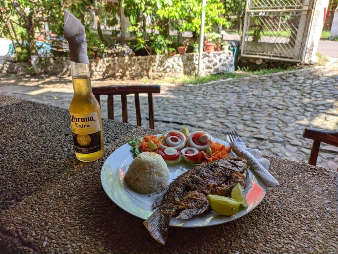 Hotel Y Restaurante La Cabana El Viajero Castillo de San Felipe Luaran gambar