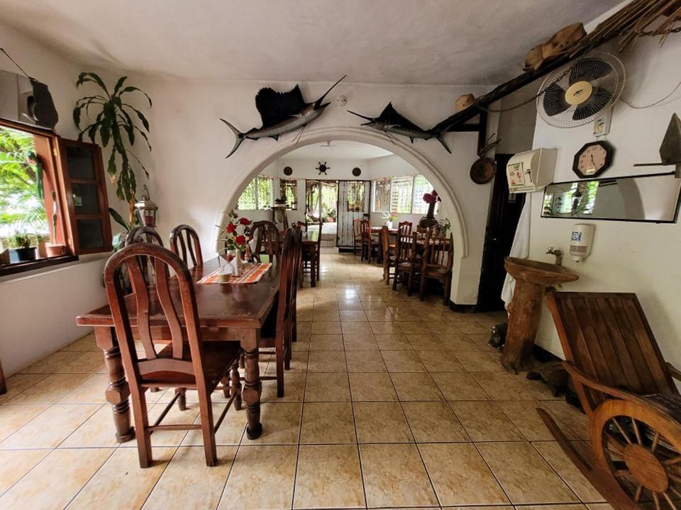 Hotel Y Restaurante La Cabana El Viajero Castillo de San Felipe Luaran gambar